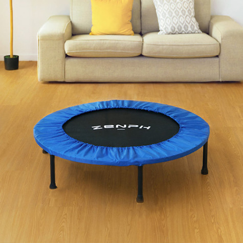 ZENPH home gym foldable trampoline